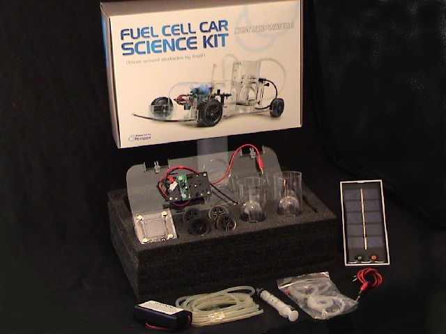 Auto Brennstoffzelle Solarzelle Elektrolyse fuel cell 